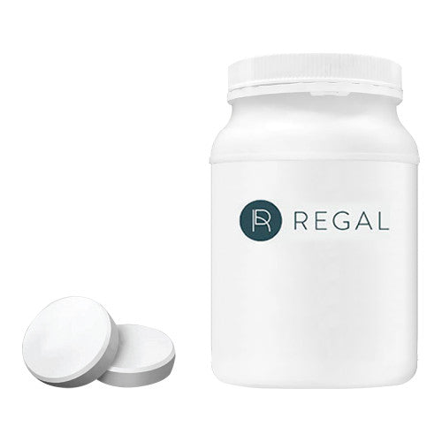 Regal Combi Tab Cleaner + Rinse 2 in 1 Tabs 2kg Pack of 3