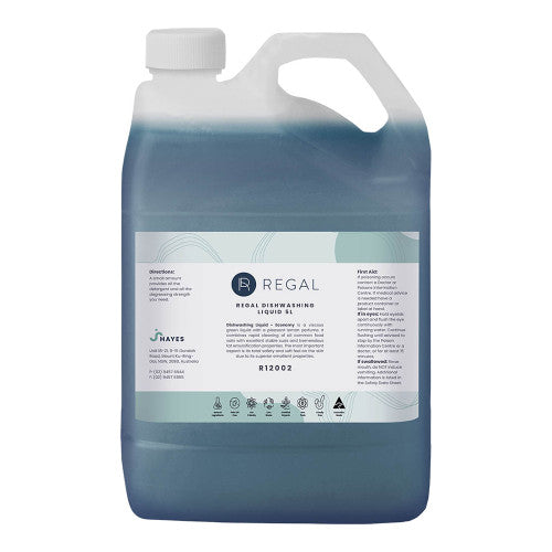 Regal Dishwashing Liquid Economy 5 Litre