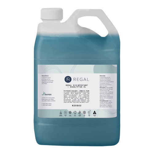 Regal Disinfectant Eucalyptus 5 Litre