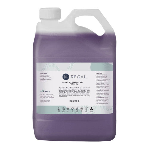 Regal Disinfectant Pine 5 Litre