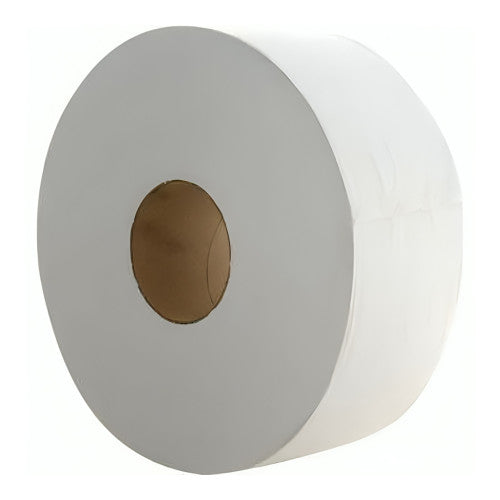 Regal Eco Recycled 2 Ply Jumbo Roll 375m Pack of 8