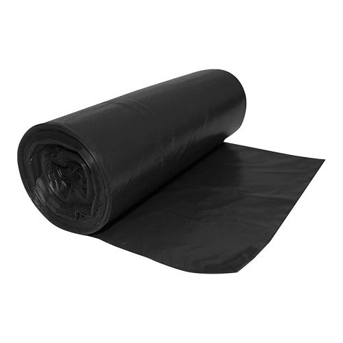 Regal Everyday 72 Litre Bin Liner Black Pack of 50 Box of 10