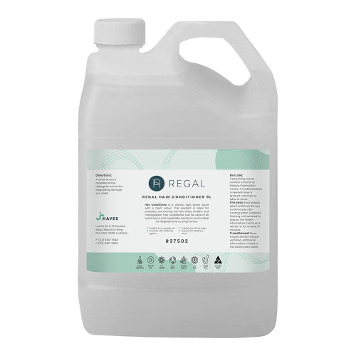 Regal Hair Conditioner 5 Litre