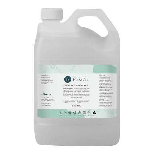 Regal Hair Shampoo 5 Litre