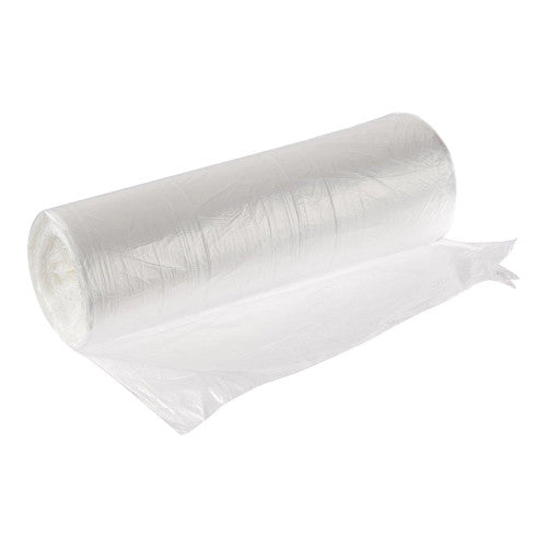 Regal Heavy Duty 240 Litre Bin Liner Clear Roll of 10 Box of 10