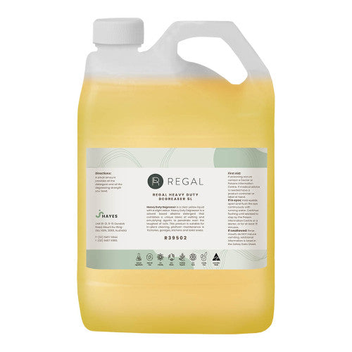 Regal Heavy Duty Degreaser 5 Litre