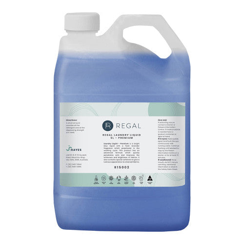 Regal Laundry Liquid Premium 5 Litre
