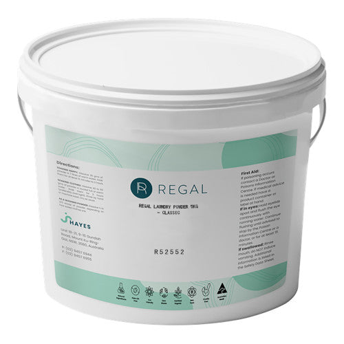 Regal Laundry Powder Classic 5kg