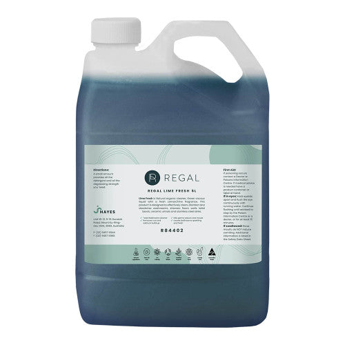 Regal Lime Fresh 5 Litre