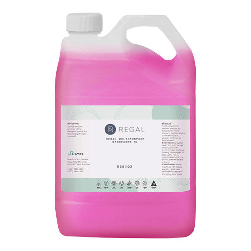 Regal Multipurpose Degreaser 5 Litre