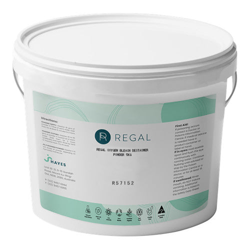 Regal Oxygen Bleach Destainer Powder 5kg