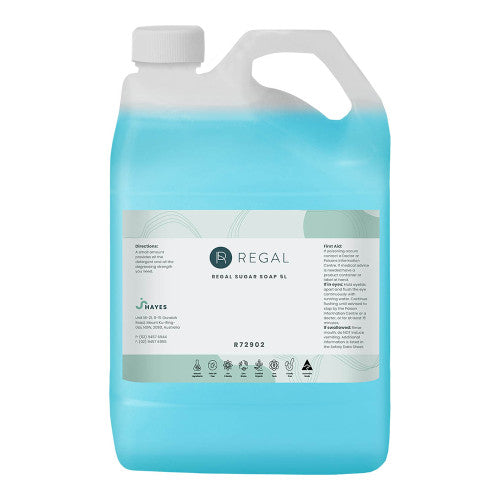 Regal Sugar Soap 5 Litre