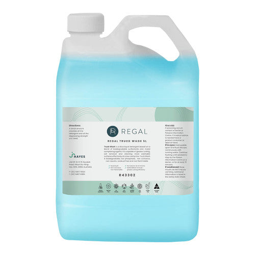 Regal Truck Wash 5 Litre