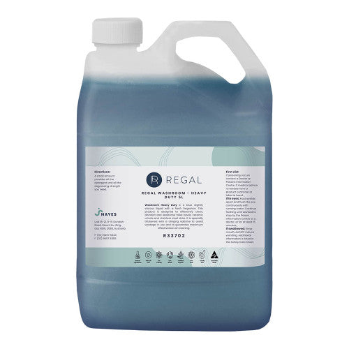 Regal Washroom Heavy Duty 5 Litre