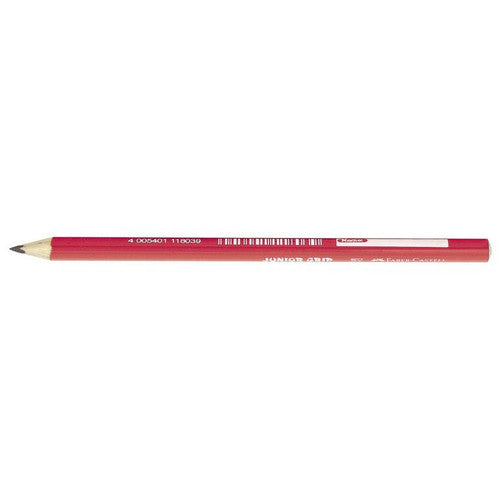 Faber Castell Junior Grip Triangular Pencil HB Box of 12