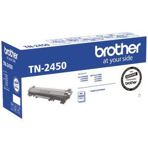 Brother TN2450 Toner Cartridge Black