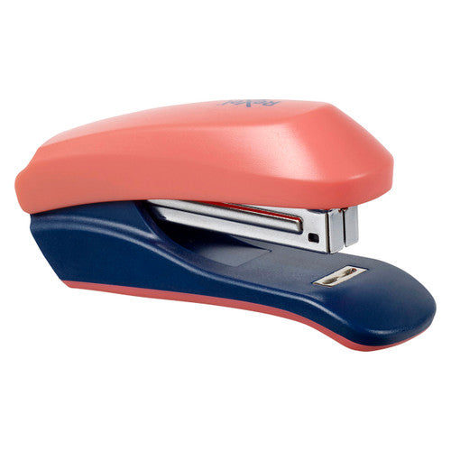 Rexel Anywhere Half Strip Stapler Pink