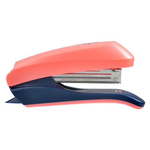 Rexel Anywhere Half Strip Stapler Pink