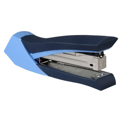 Rexel Smoothgrip Full Strip Stapler Grey Purple