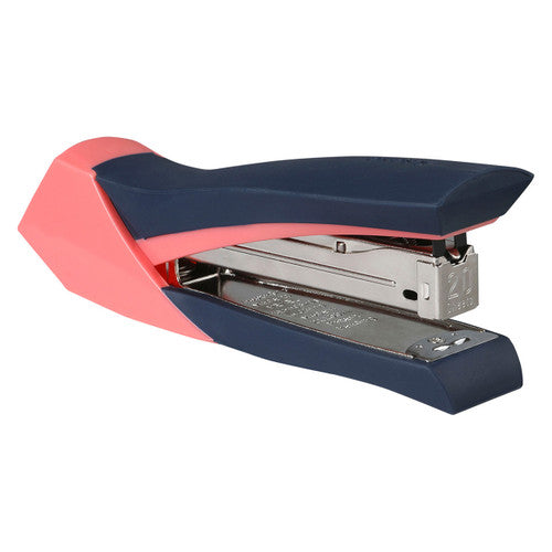 Rexel Smoothgrip Full Strip Stapler Grey Peach