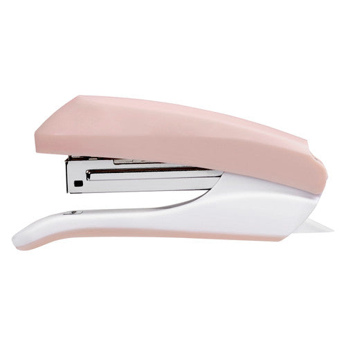 Rexel Anywhere Half Strip Stapler Blush