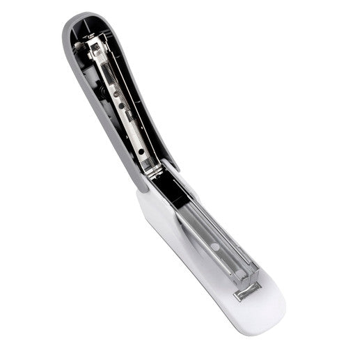 Rexel Anywhere Half Strip Stapler Grey