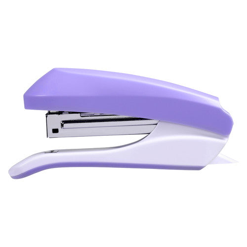 Rexel Anywhere Half Strip Stapler Lavender