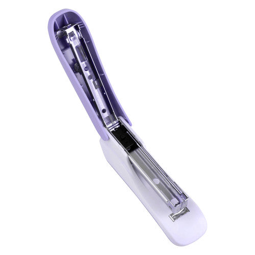 Rexel Anywhere Half Strip Stapler Lavender
