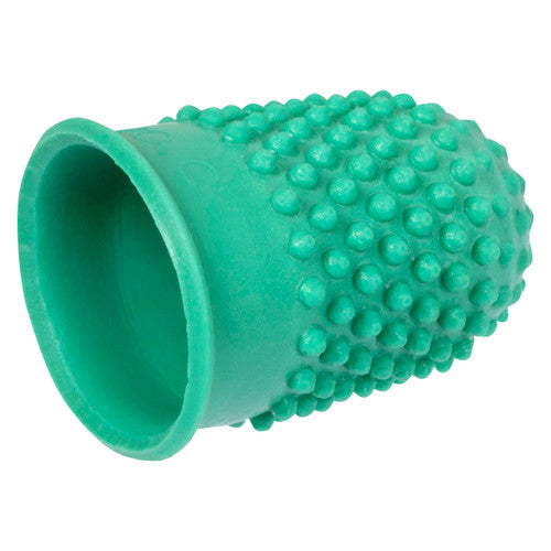 Rexel Finger Cones Size 0 Green Box of 10