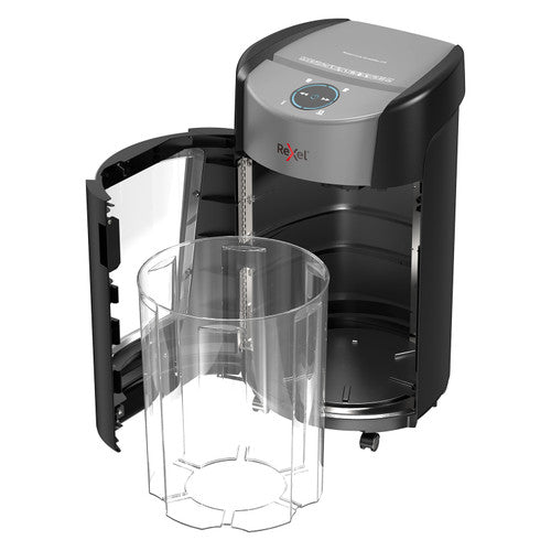 Rexel Momentum ShredMax 15X Cross Cut Paper Shredder