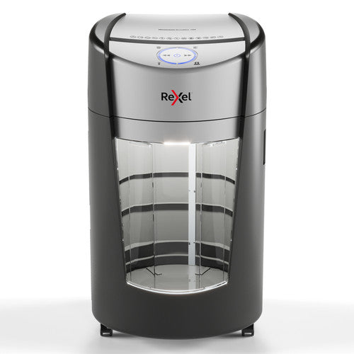 Rexel Momentum ShredMax 15X Cross Cut Paper Shredder