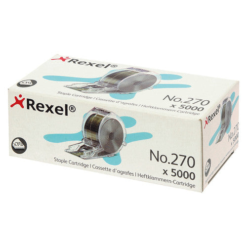 Rexel Stella 70 Cartridge Staples Box of 5000