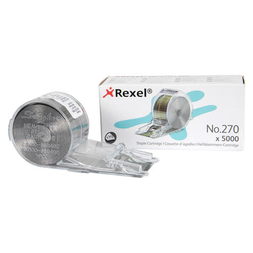 Rexel Stella 70 Cartridge Staples Box of 5000