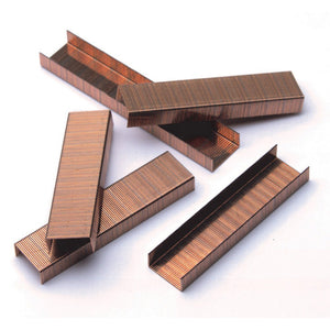 Rexel No. 16 24/6 Copper Staples Box of 5000