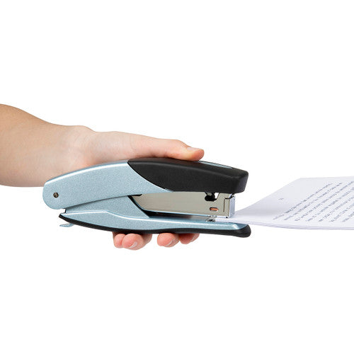 Rexel Torador Full Strip Stapler Black Silver