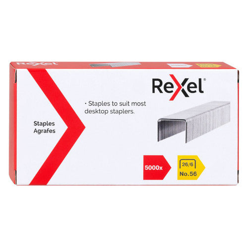 Rexel Stapler Set Blue Value Pack