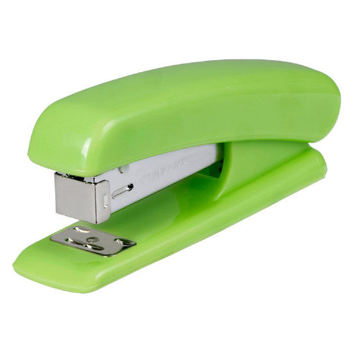 Rexel Stapler Set Lime Value Pack