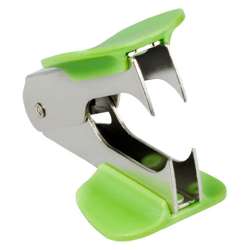 Rexel Stapler Set Lime Value Pack