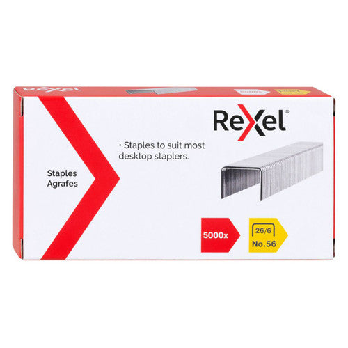 Rexel Stapler Set Pink Value Pack