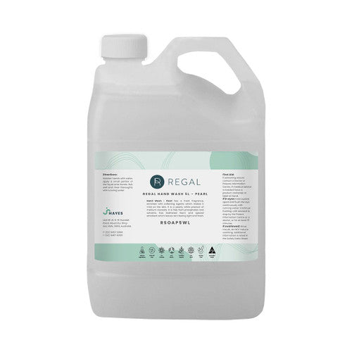 Regal Hand Wash Pearl 5 Litre