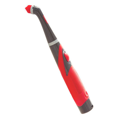 Rubbermaid Reveal Power Scrubber and Grout Brush