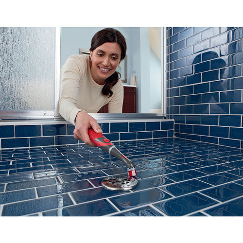 Rubbermaid Reveal Power Scrubber and Grout Brush