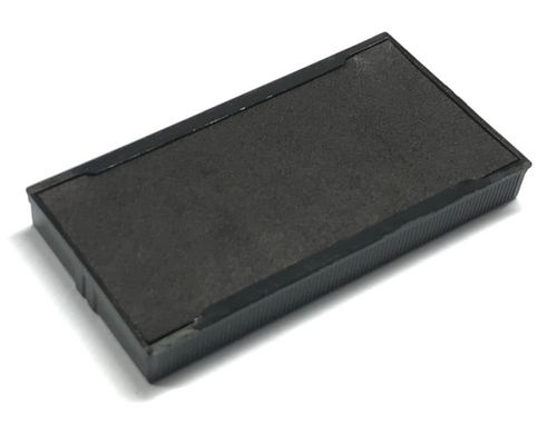 Staedtler Shiny Replacement Pads for S-800 and S-810 Self-Inking D.I.Y Stamp Kit Black 9S823-7-9