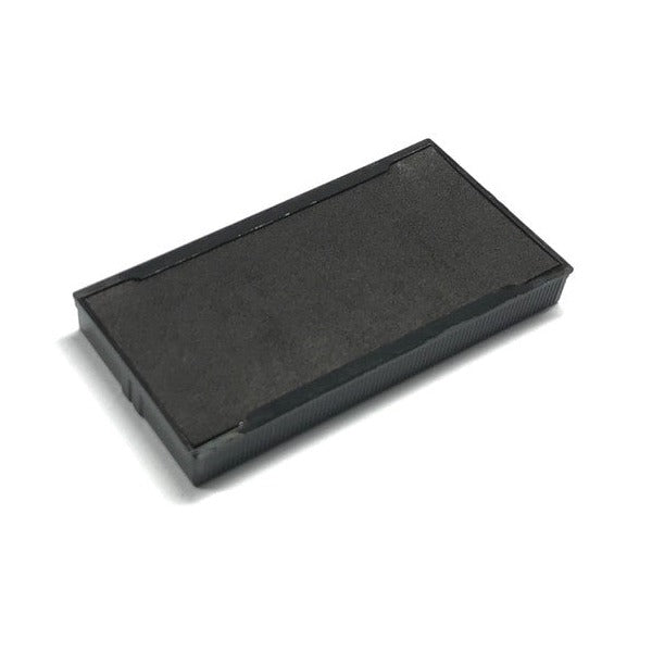 Staedtler Shiny Replacement Pad S-600 Self-Inking DIY Stamp Kit Black 9S824-7-9