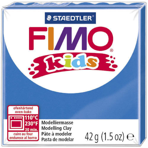Fimo Kids Modelling Clay Blue