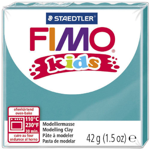Fimo Kids Modelling Clay Turquoise
