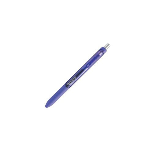 Papermate Inkjoy Retractable Gel Pen 0.7mm Purple Box of 12
