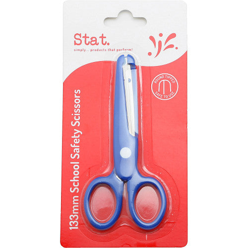 School Safety Scissors 133mm