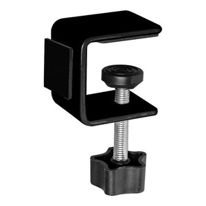 SANA Desk Screen Clamp Dual Type 4 Black Pack of 2