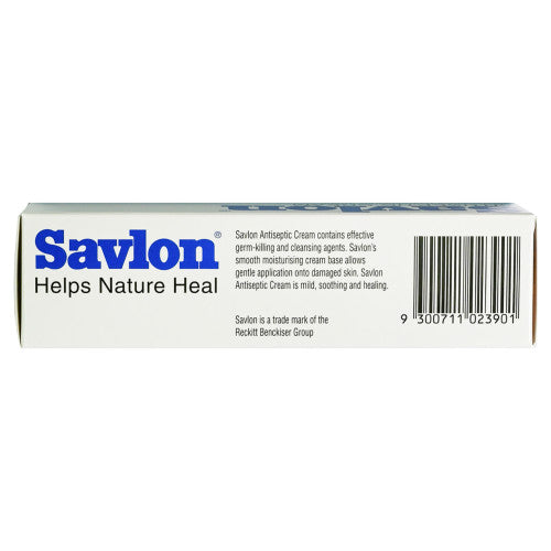 Savlon Antiseptic Cream Tube 30g